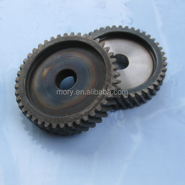 45 degree Precision shaft helical gear