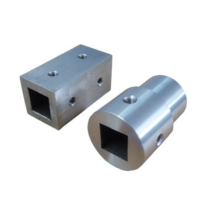 custom made precisely machining stainless steel CNC parts