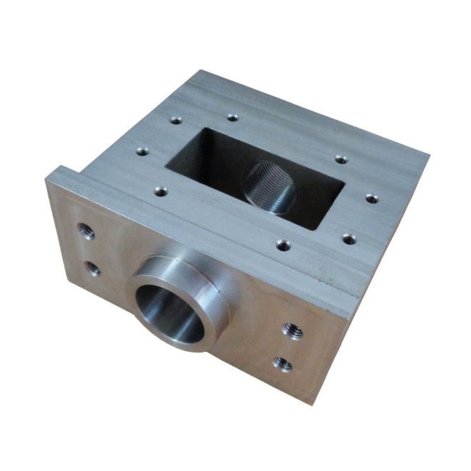 custom made precisely machining stainless steel CNC parts