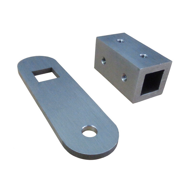 custom made precisely machining stainless steel CNC parts