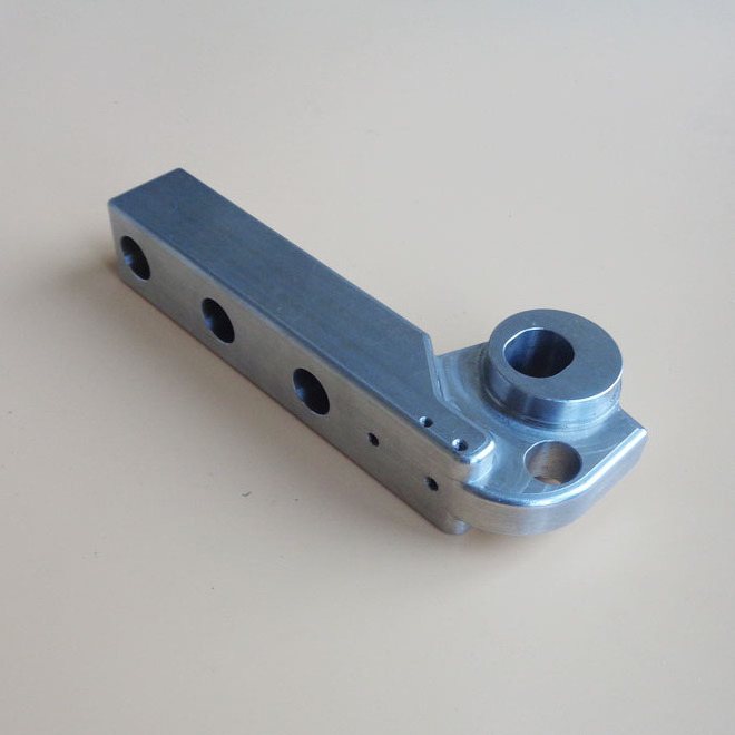 precision machine metal machining center CNC parts milling