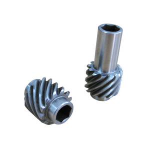 45 degree Precision shaft helical gear