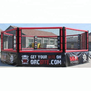 MOSC MMA fighting boxing cage in different sizes