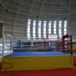 professional competition events boxing ring