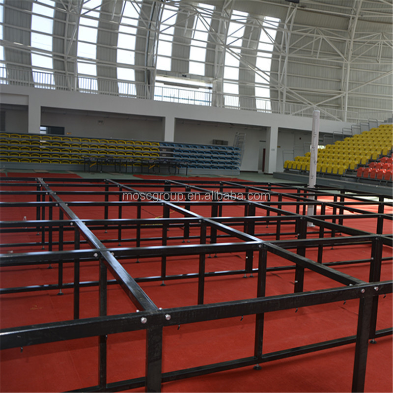 professional competition events boxing ring