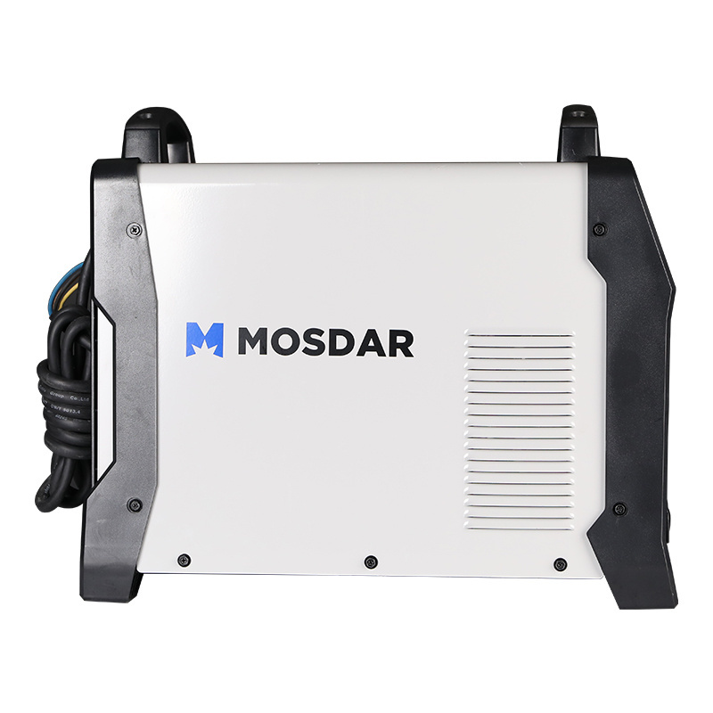 MOSDAR MIG350 MIG Welding Machine Synergic LCD Display Multifunctional 4 In 1 MMA TIG MAG MIG Welder Aluminium