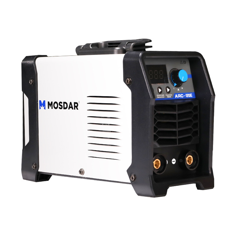 MOSDAR ARC-120E 120Amp China 2 in 1 Multi Welder Mini LIFT-TIG Digital Synergic MMA ARC Welding Machine