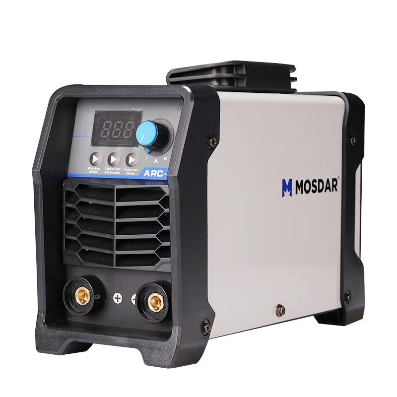 MOSDAR ARC-120E 120Amp China 2 in 1 Multi Welder Mini LIFT-TIG Digital Synergic MMA ARC Welding Machine