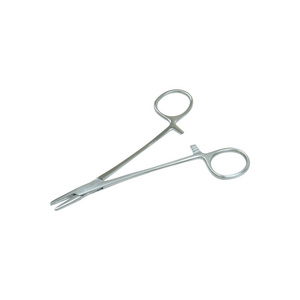 Solid Japanese Quality Mayo Hegar Needle Holder Forceps