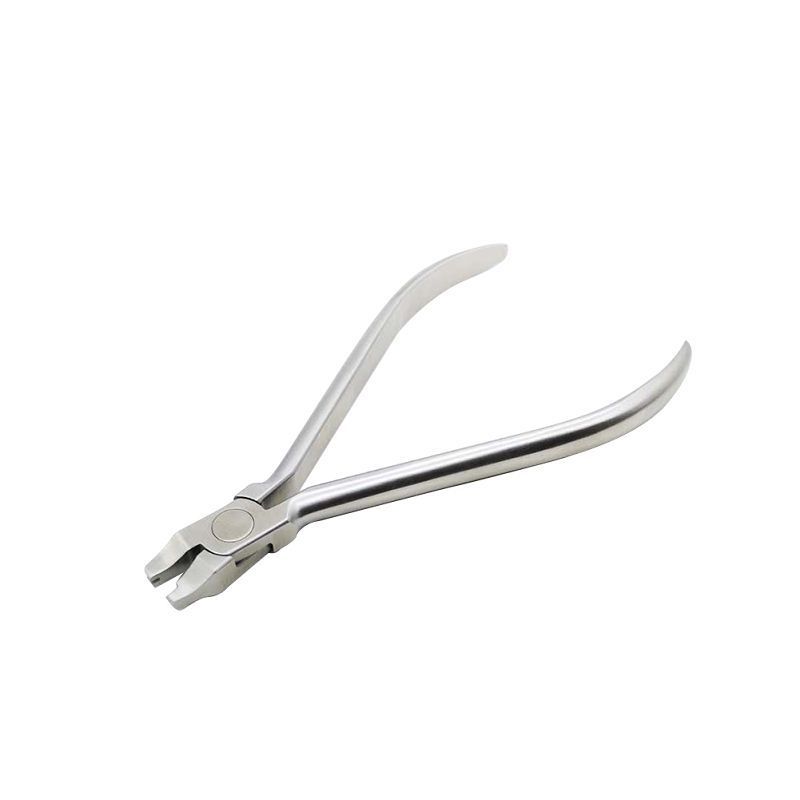 Orthodontic Long handle Crimpable Hook pliers Orthodontic Pliers Dental Distal End Cutter for Arch wires