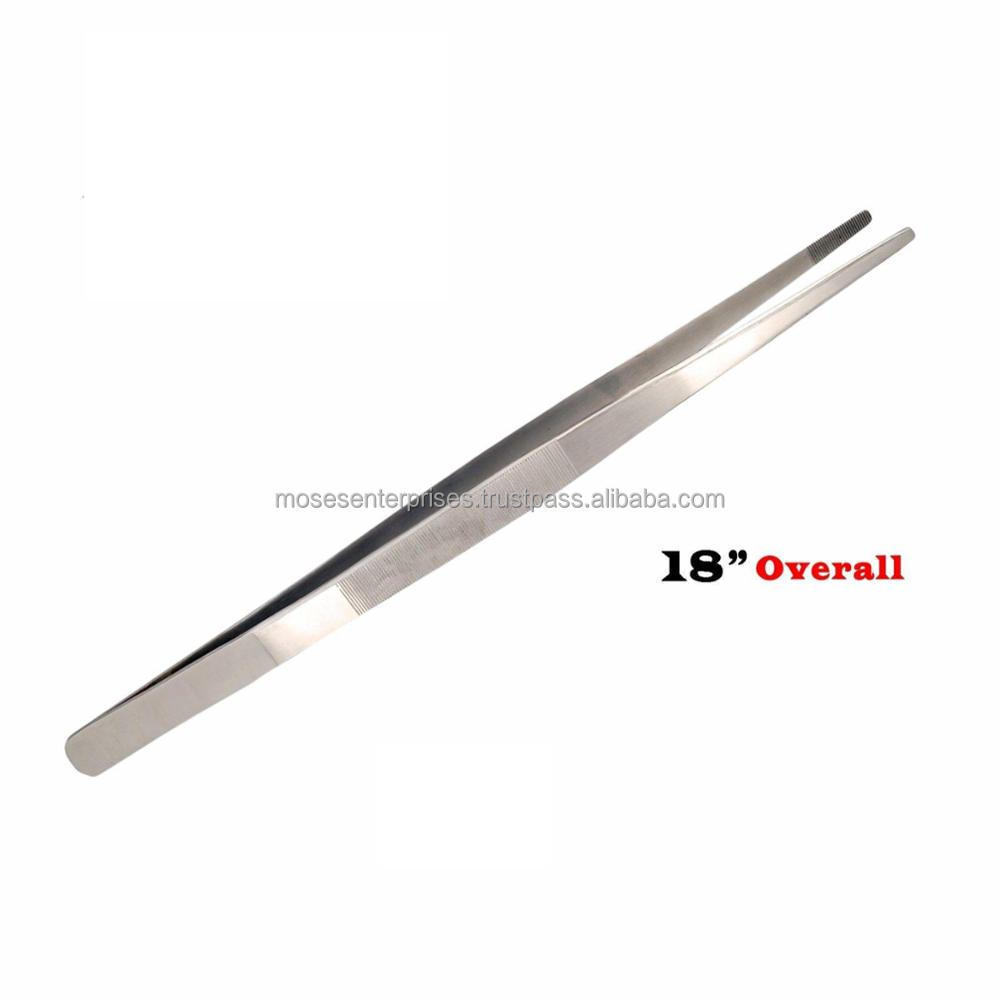 Solid Japanese Quality Mayo Hegar Needle Holder Forceps