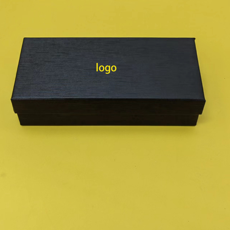 Wholesale Custom Foldable rubber PU Glasses Box triangle folding handmade custom logo wholesale luxury clear sunglass case