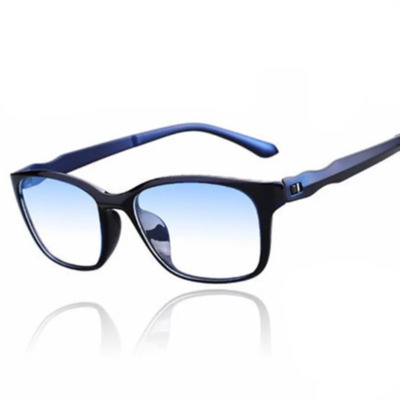 Men Reading Glasses HD Presbyopic Eyewear Eye Protection Computer Eyeglasses +1.0 To +4.0 Mens Gafas Blue Light Glasses