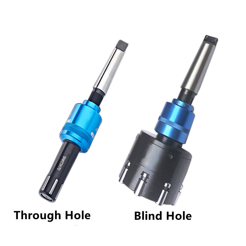 Roller Burnish Tools Taper Shank / Flat Shank Mirror Surface Burnish Rolling for Through Hole and Blind Hole Inner Hobs