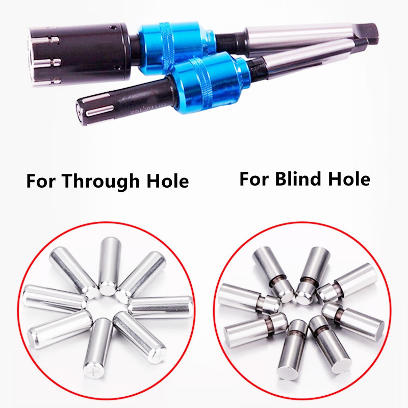 Roller Burnish Tools Taper Shank / Flat Shank Mirror Surface Burnish Rolling for Through Hole and Blind Hole Inner Hobs