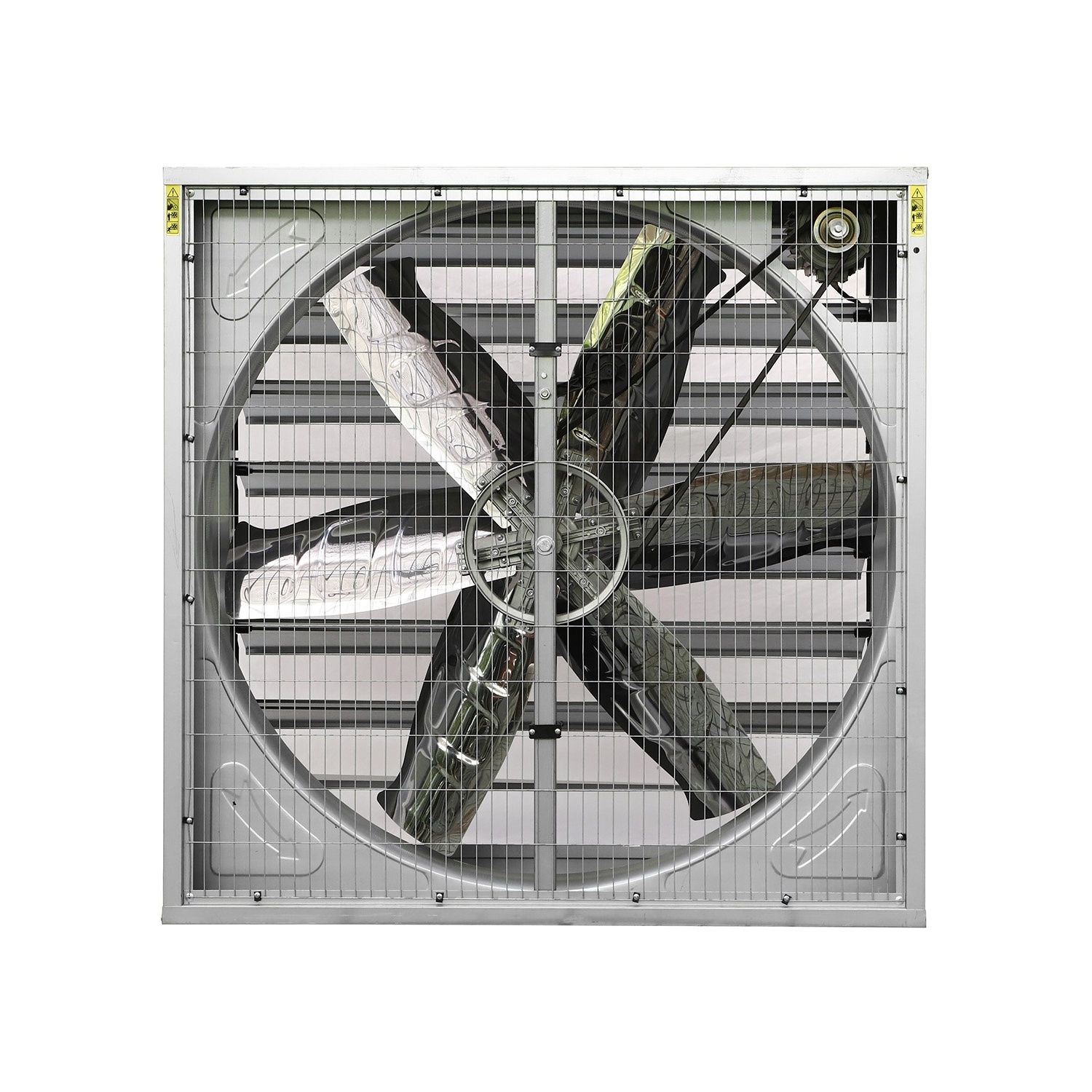 Air Cooling Mushroom Crossflow Exhaust Fans