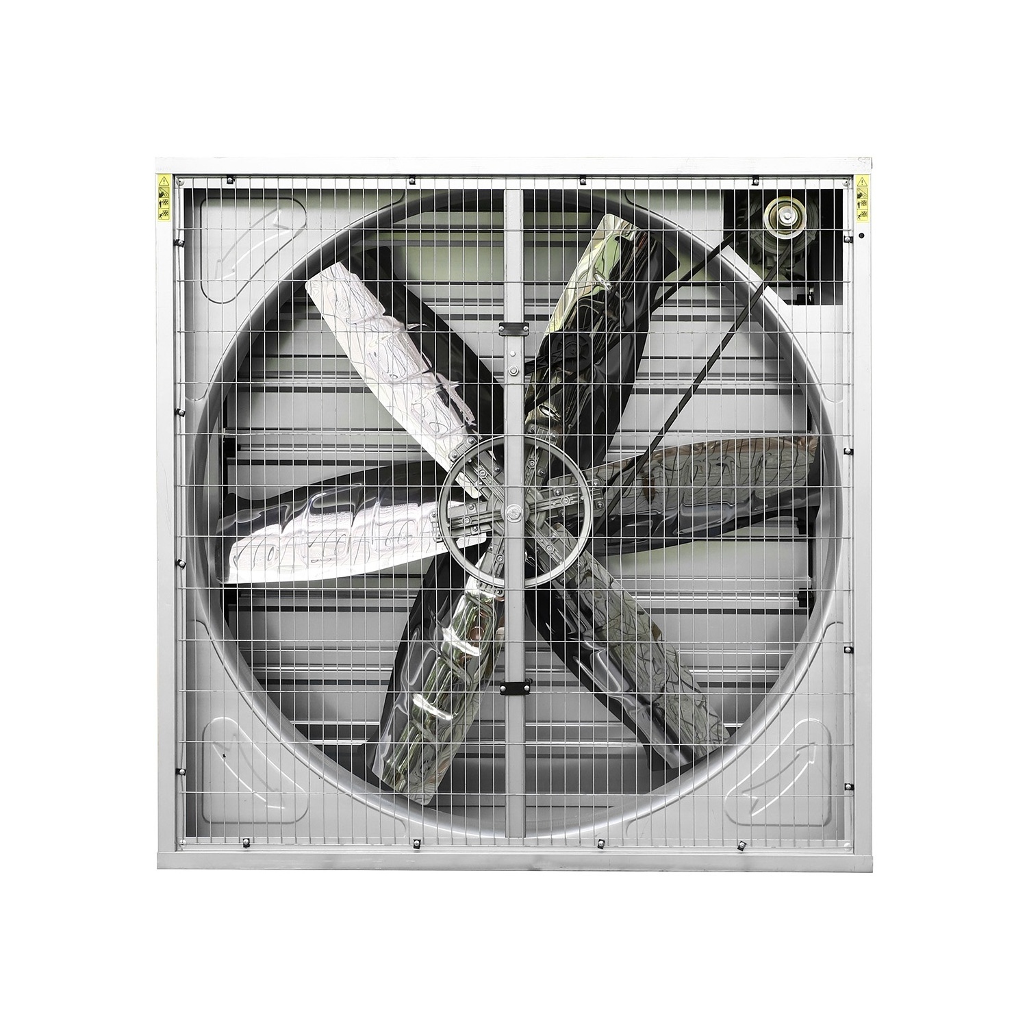 Air Cooling Mushroom Crossflow Exhaust Fans