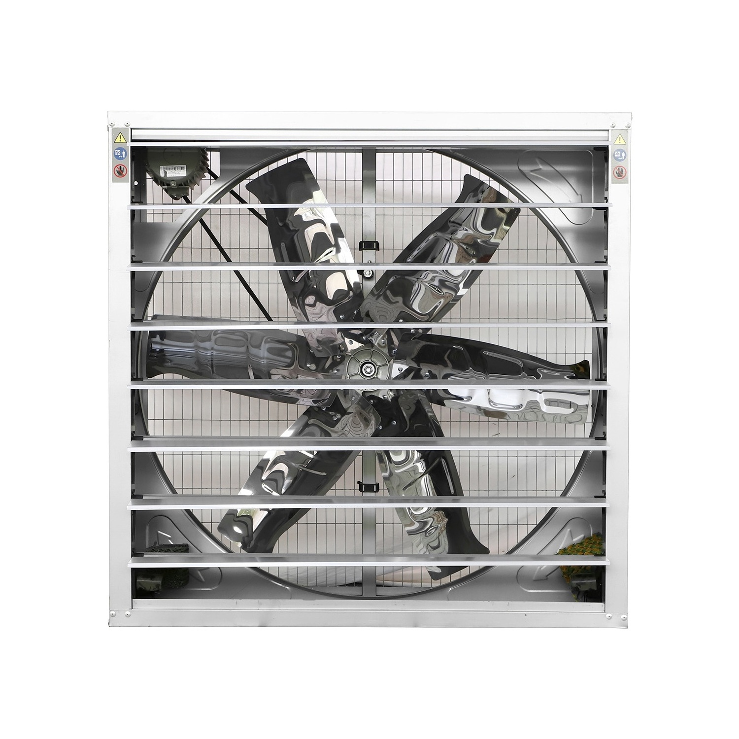 Air Cooling Mushroom Crossflow Exhaust Fans