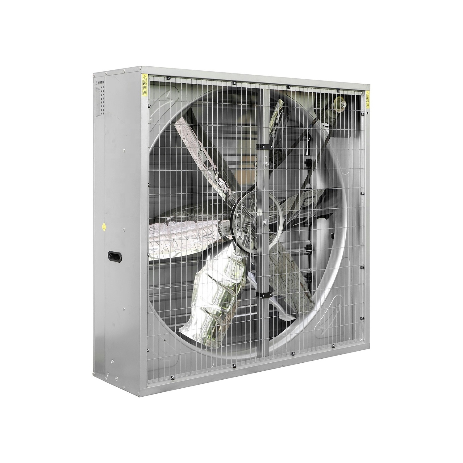 Air Cooling Mushroom Crossflow Exhaust Fans