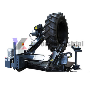 New design tire changer machine truck large vehicle tire changer machine