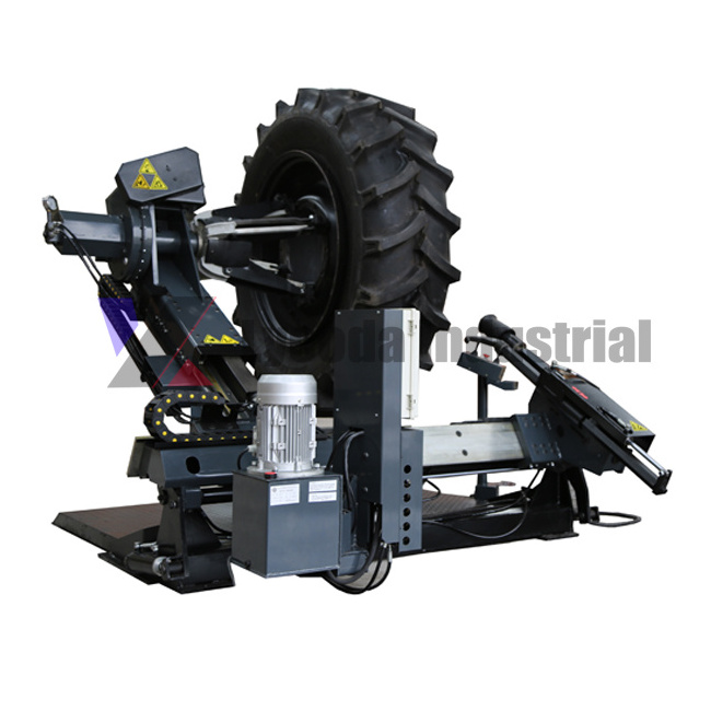 New design tire changer machine truck large vehicle tire changer machine