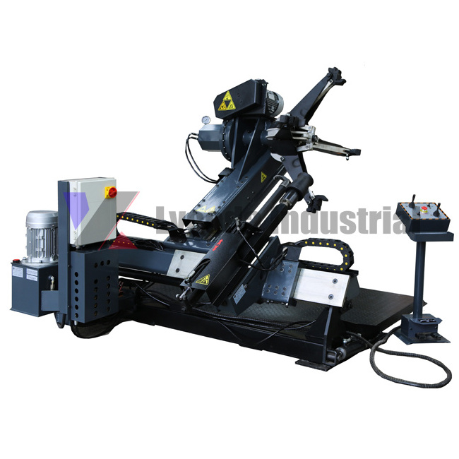 New design tire changer machine truck large vehicle tire changer machine