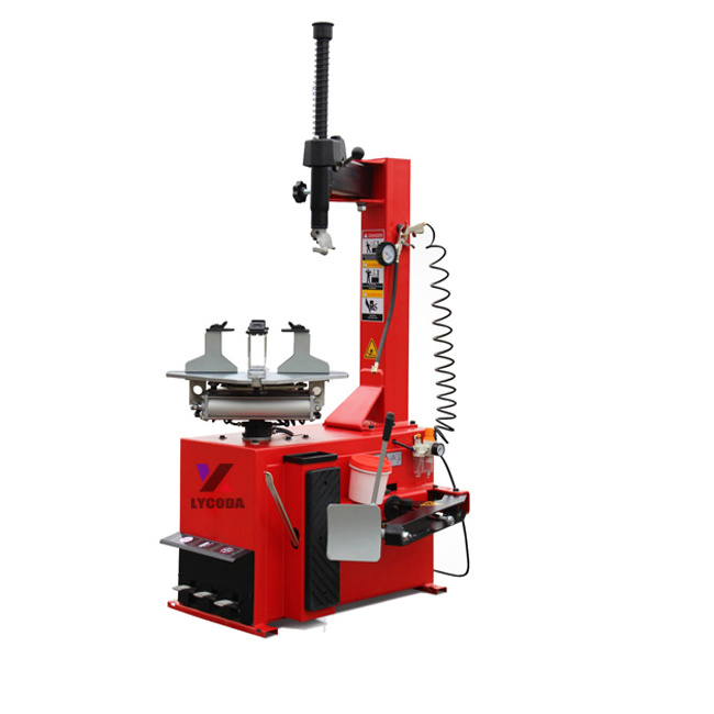 2022 low price tire changer machine for motorcycle autocycle tire changer machine