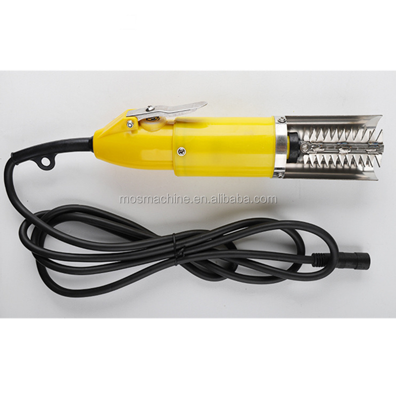 2020 new electric fish scale cleaning machine/fish scaler