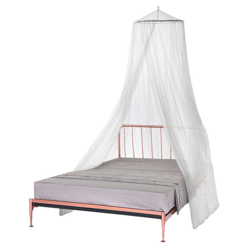 Europe Style Home Folding Mosquito Net Tent Bed Queen Size Bed Double Bed Princess Baby Breathable Canopy Mosquito Netting