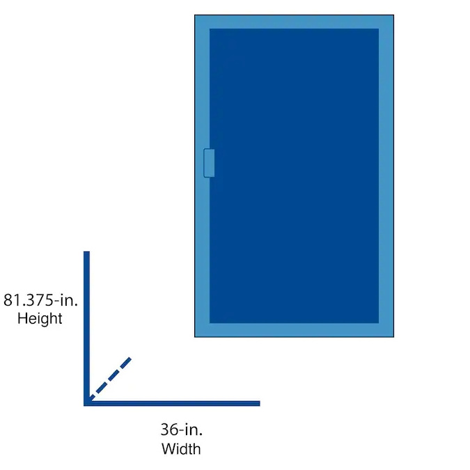 Simple Operation Secure Locking Latch Handle Retractable Screen Door White Aluminum Frame Retractable Screen Door