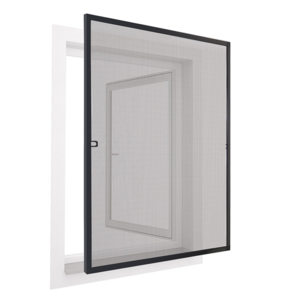 Size-Custom Aluminum Frame Door Window Screens Mesh Net Anti Dust Insect Mosquito Aluminium Fiberglass Fly Screen Window