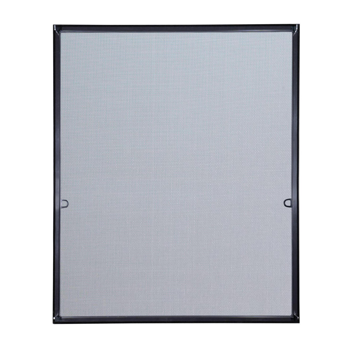 Customized Aluminum Frame Insect Anti-Mosquito Screen Window Fiberglass Mesh Netting Single Hung Window Net Screen Window