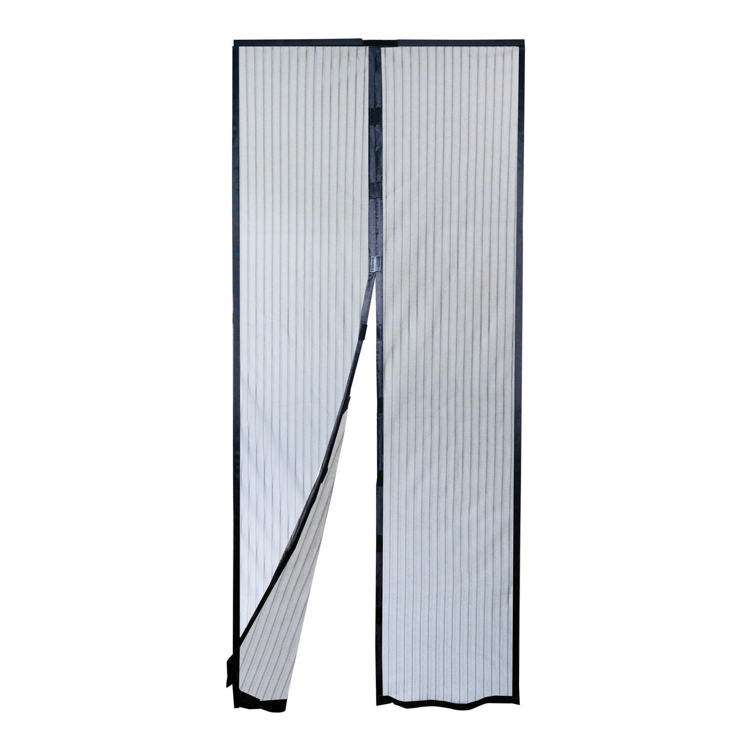 Magnetic Door Mosquito Net Screen DIY Hands-Free Summer Anti-Mosquito Insect Encryption Magnetic Mesh Fly Screen Door Curtain