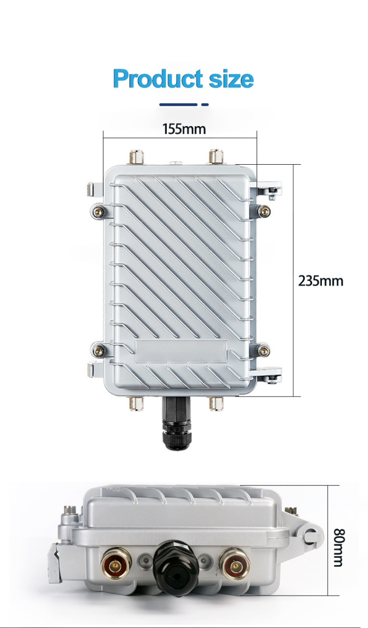 MTK7621 256MB RAM Gigabit Dual Band AX1800 802.11ax Wifi6 LTE Industrial OpenWRT Outdoor 5G Router with sim card