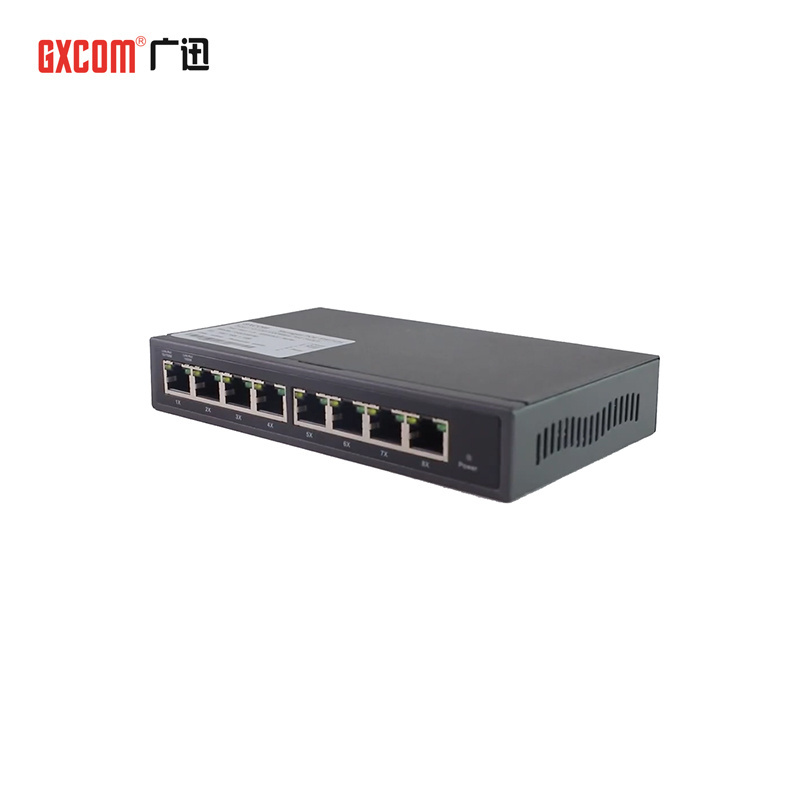 New Style Hot selling 24v passive poe passive poe switch 24v passive poe 8 port