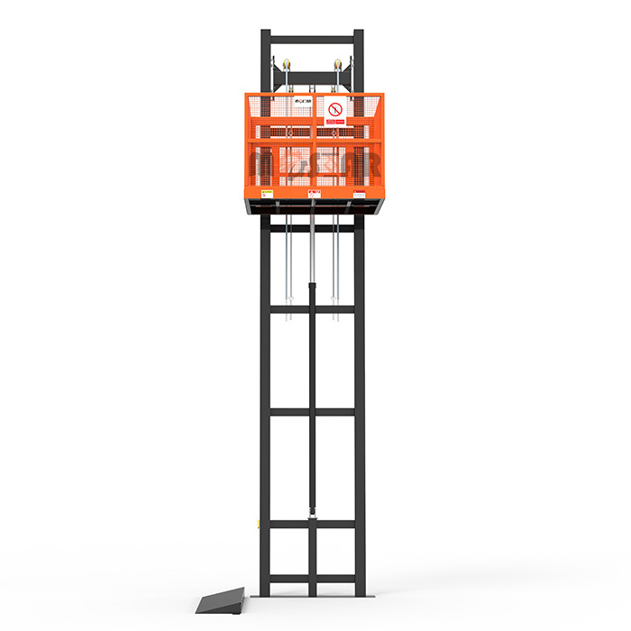 Small freight elevator cost cargo lift elevator cargo elevator