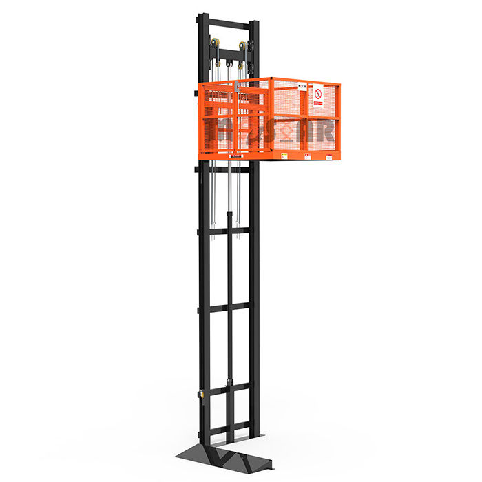 Small freight elevator cost cargo lift elevator cargo elevator