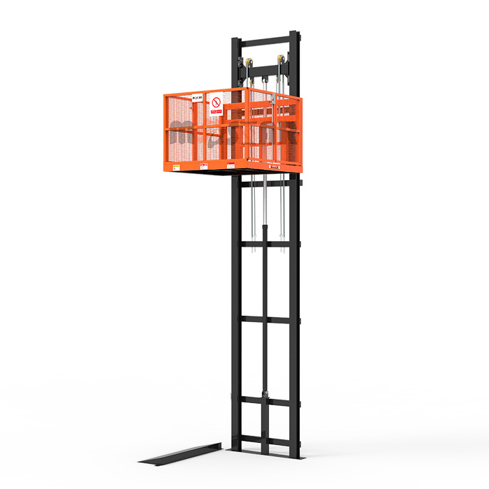 Small freight elevator cost cargo lift elevator cargo elevator