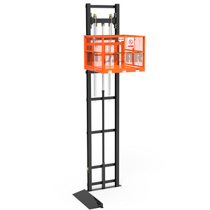 Small freight elevator cost cargo lift elevator cargo elevator