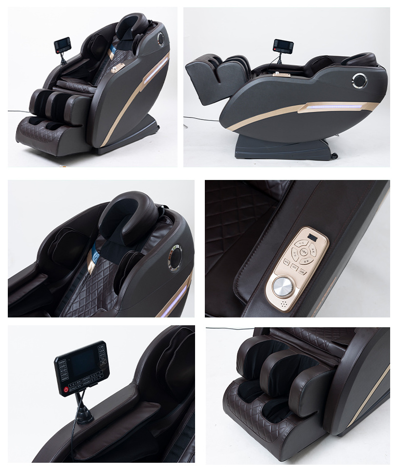 Mostar Factory Wholesale High Quality Cheap Massage Chair Full Body Zero Gravity Massage Chair With Foot Massage