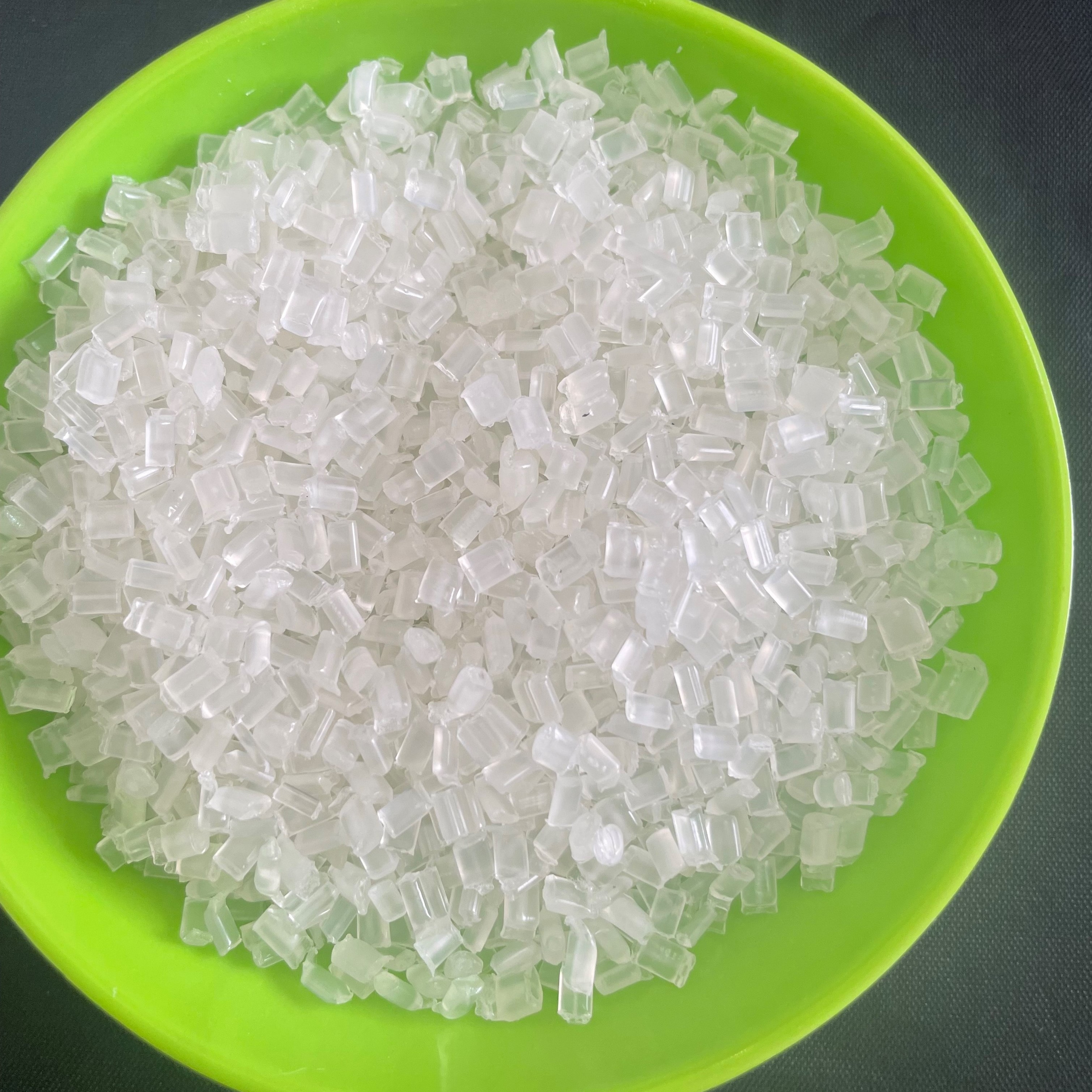 Black Ppcp Granules Industry Pp Repro Pellets Raw Material Polypropylene Virgin Resin Particles Granules