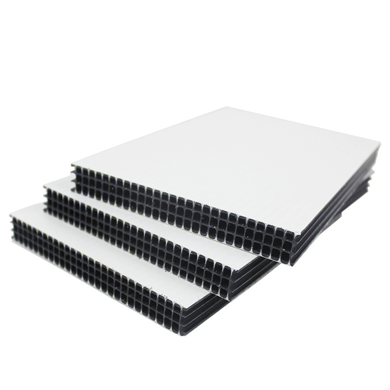 PVC Shuttering Board Plastic Formwork for Construction