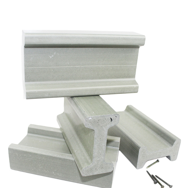 H beam faux plastic I beam wooden timber beam h20 formwork