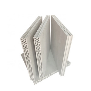 Plastic pp hollow formwork board for construction formwork