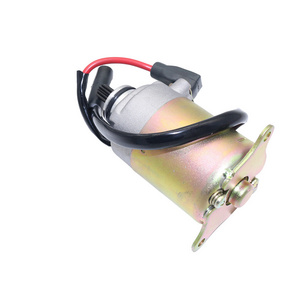 Motorcycle Generator Motor Accessories 12V 125cc 150cc  Electric Starter Wire  Assy For Scooter ATV Go Kart  GY6