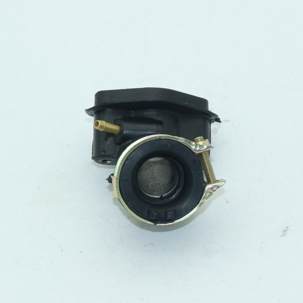 Motorcycle Engine Intake Pipe Manifold Carburetor Connector Moped Scooter for SUNL QMB139 ATV UTV 50CC 60CC 80CC GY6