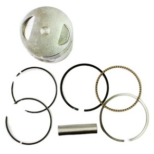 Motorcycle 62mm 15mm Pin Piston Ring Kit For  LIFAN CG150 150cc Engine PIT PRO TRAIL DIRT BIKE