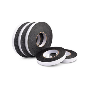 Flame retardant heat resistant single sided two sided adhesive  waterproof adhesive double fiber grid glue eva pe foam tape