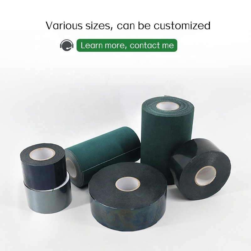 Lawn joining tape,waterproof tape,Self-adhesive artificial grass lawn seaming tape for artificial grass