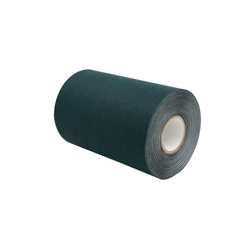 Waterproof fabric seam tape self-adhesive artificial grass lawn seaming tape joint tape for artificial grass